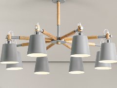 灯具套餐组合全屋三室两